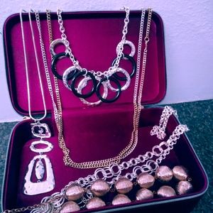 Bundle Dillards jewelry
